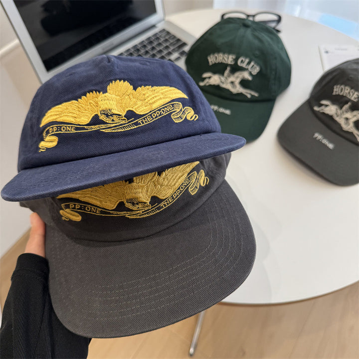 Men's Embroidered Graphic Cap Stornfield