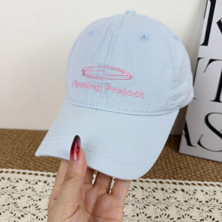 Unisex Classic Embroidered Baseball Cap Stornfield