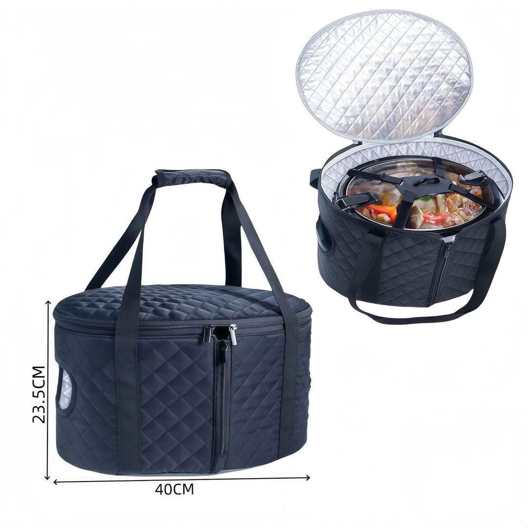 Insulated Food Transport Bag Stornfield