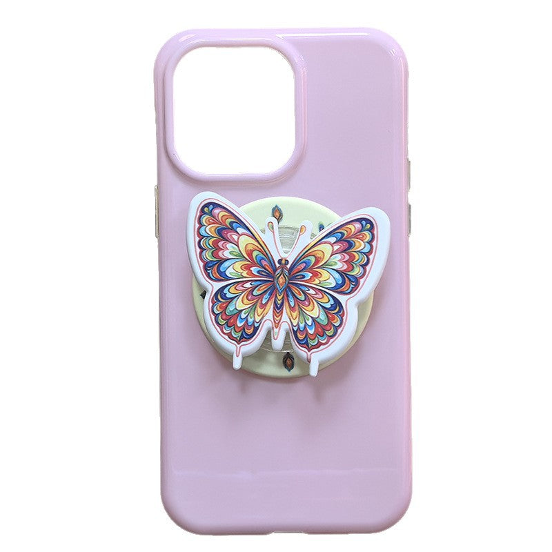 Butterfly-Themed Phone Grip Stornfield
