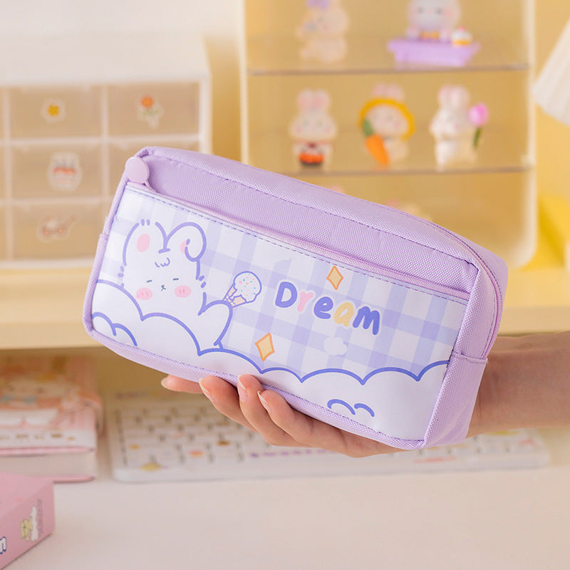 Fun-Themed Pencil Case