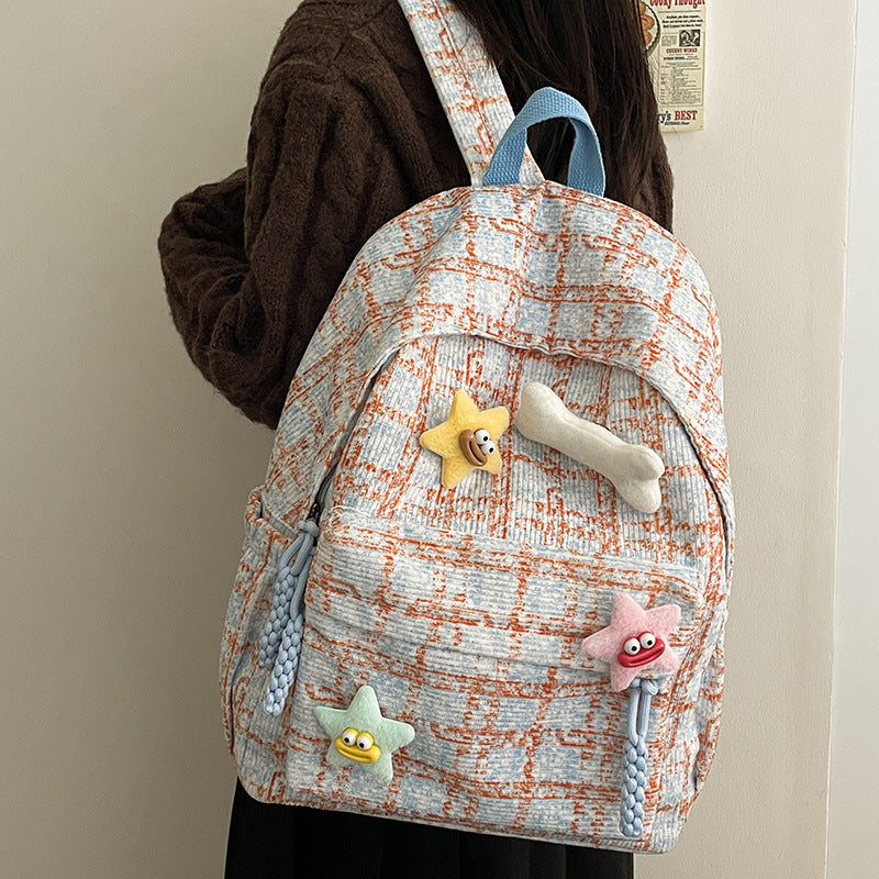 Fun Decorative Novelty Backpack Stornfield
