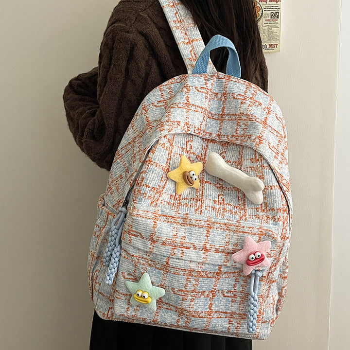 Fun Decorative Novelty Backpack Stornfield