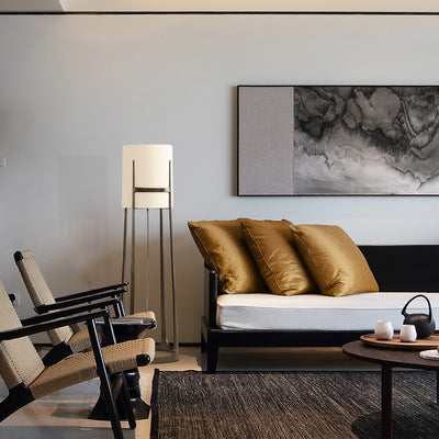 Stylish Floor Lamp with Unique Design