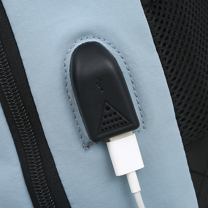 Multi-Pocket Versatile Urban Backpack Stornfield