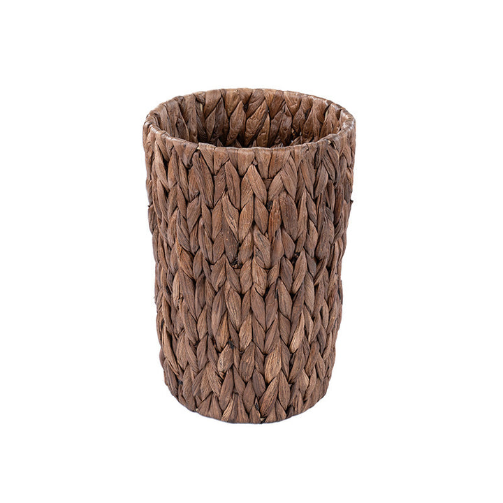 Handwoven Natural Decorative Basket Stornfield