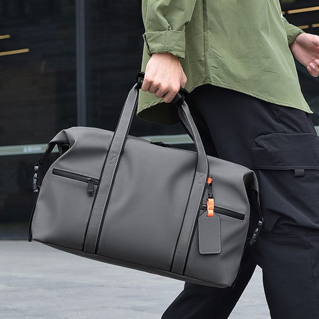 Durable Waterproof Sports Duffel Bag Stornfield
