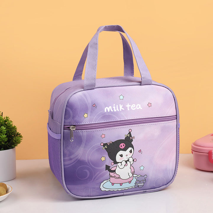 Boys Insulated Character Lunch Bag Stornfield