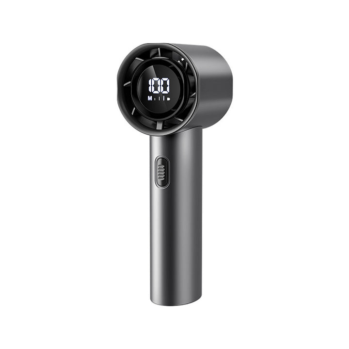 Unisex Rechargeable Handheld Air Circulator Fan Stornfield