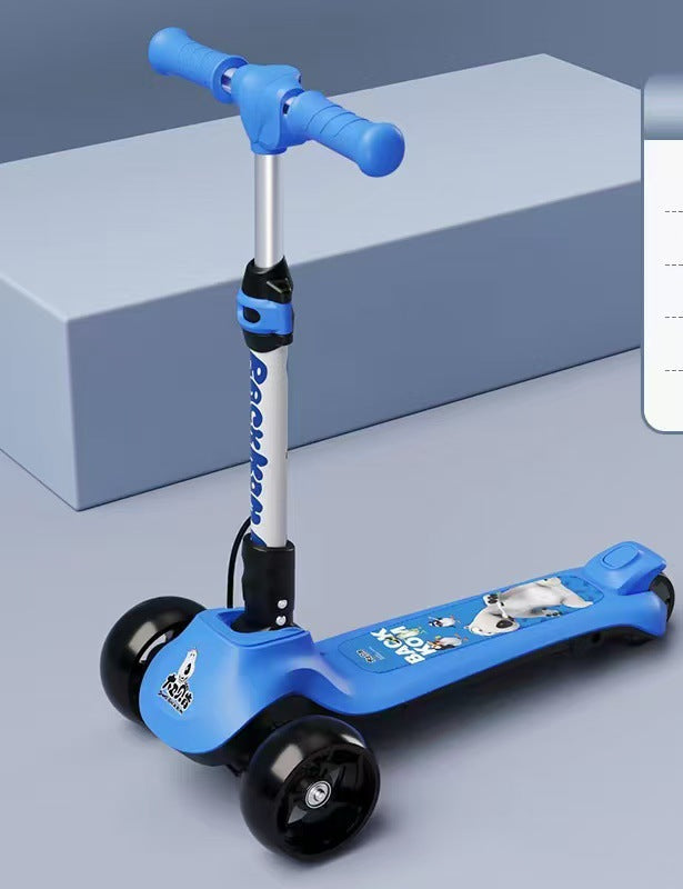 Adjustable Height  Scooter Stornfield