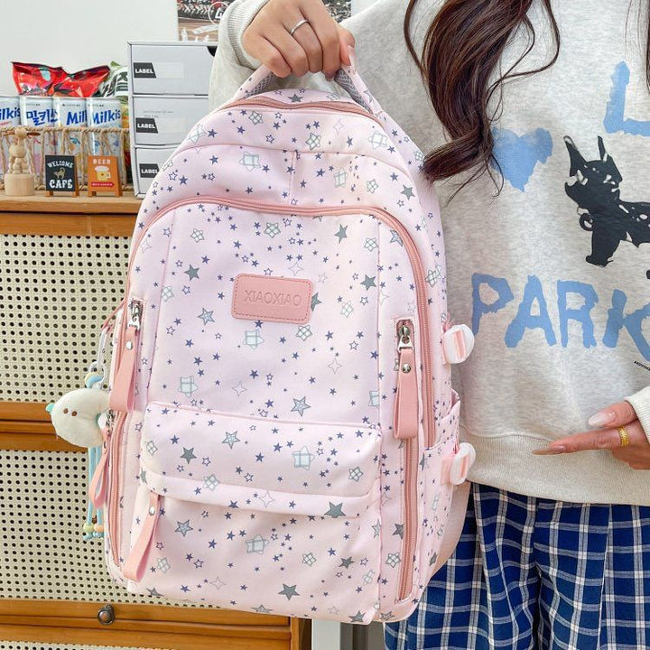 Everyday backpack with adjustable compartments and sturdy design Stornfield