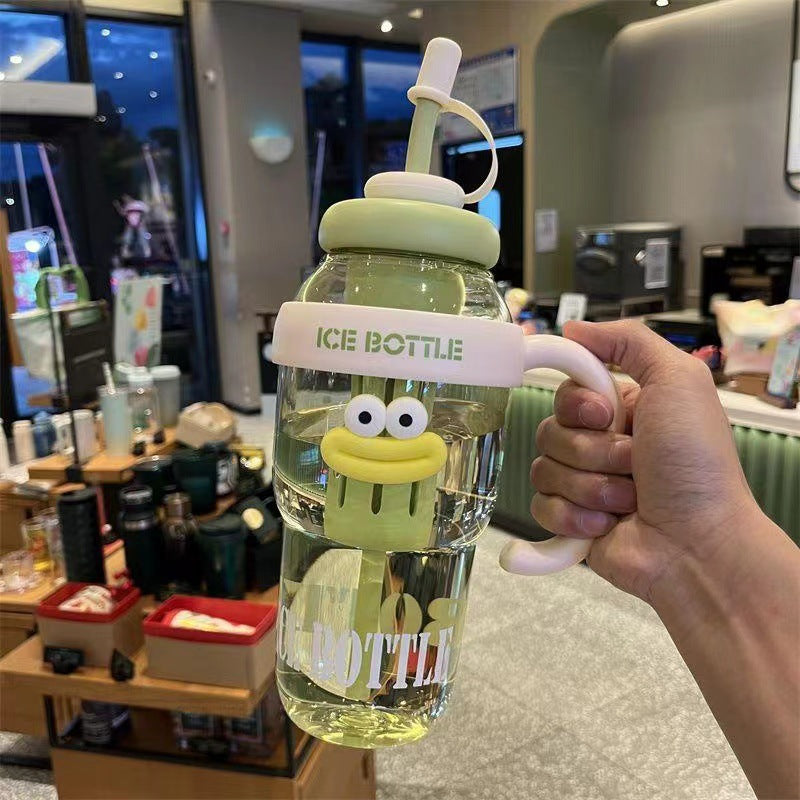 Unisex Water Bottle with Funny Design Stornfield