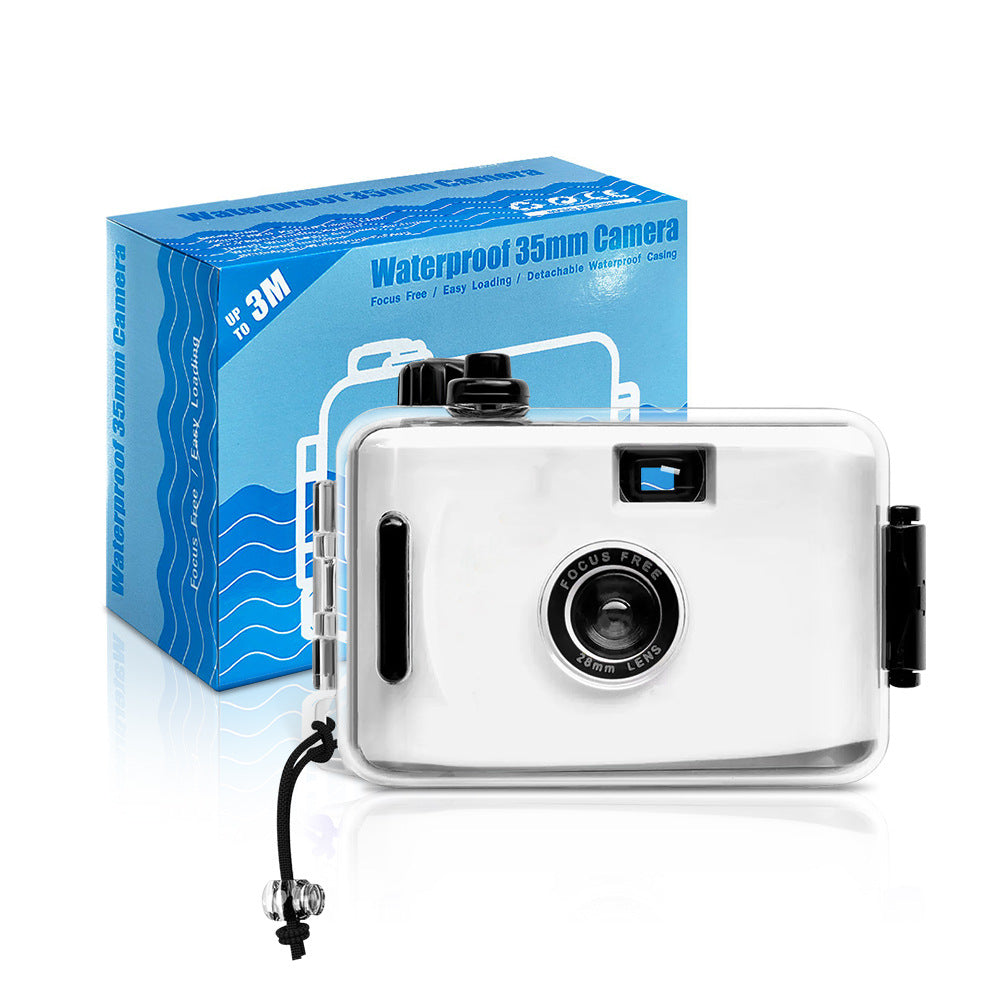 Waterproof 35mm Film Camera Stornfield