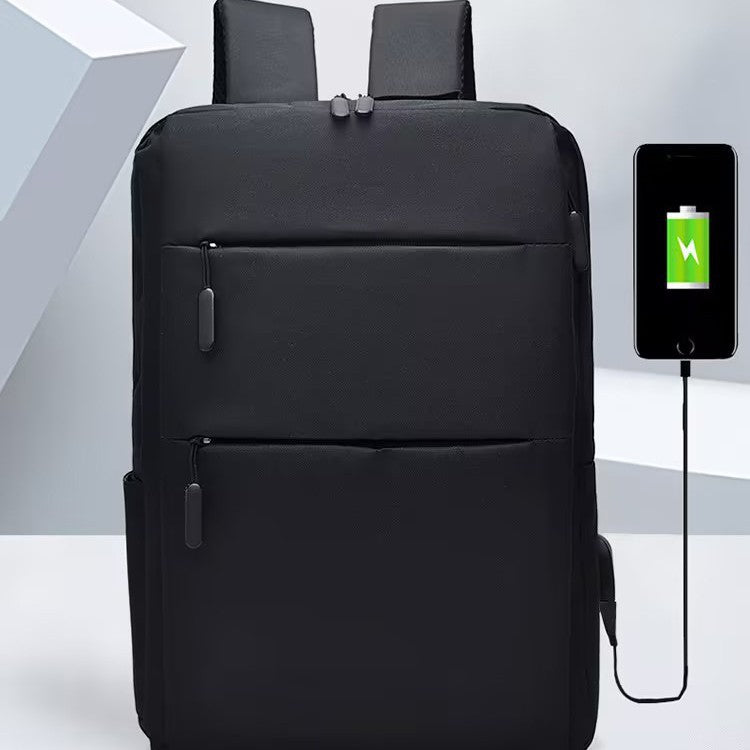Sleek Multi-Purpose Laptop Backpack Stornfield