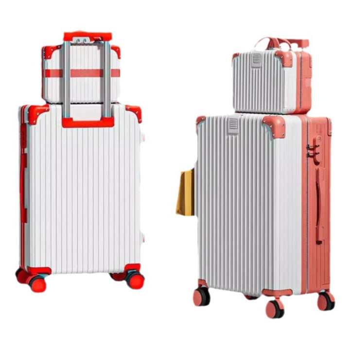 Unisex Durable Travel Luggage Set Stornfield