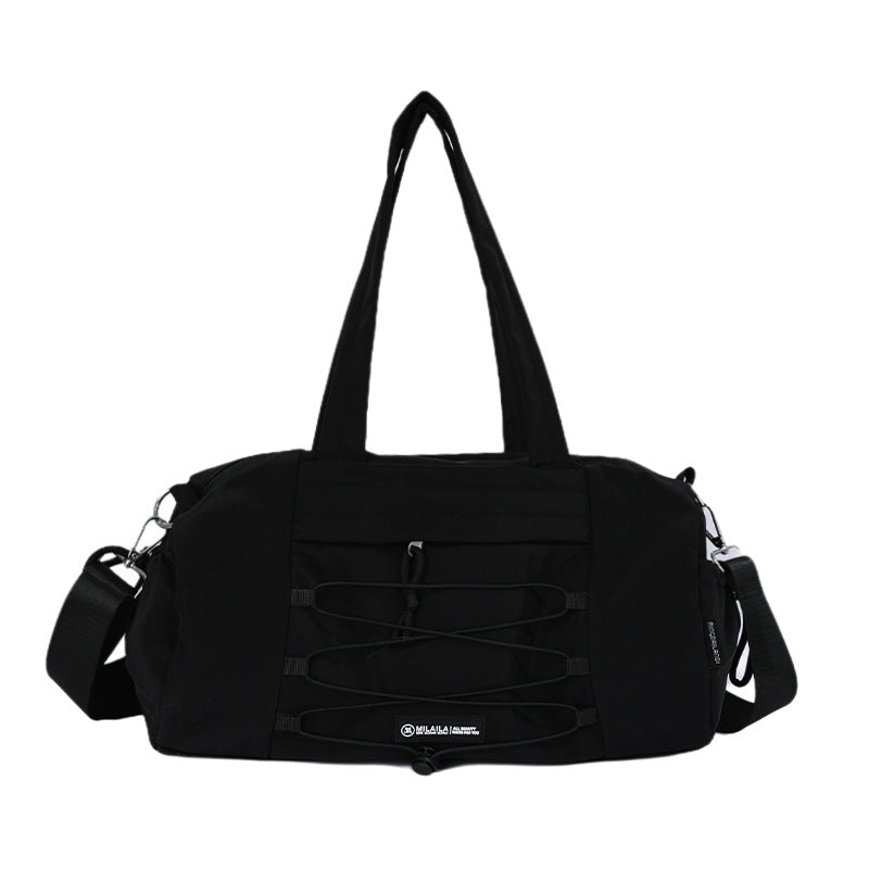 Multi-Pocket Travel Carryall