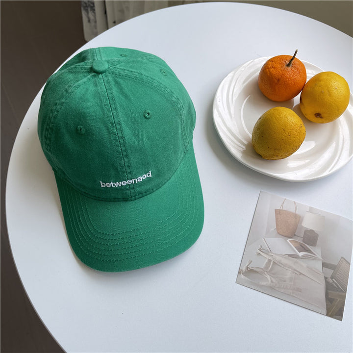Unisex Casual Cotton Adjustable Baseball Cap Stornfield