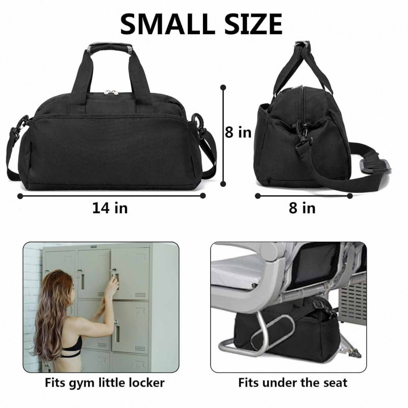 Spacious Sports Duffle Bag Stornfield