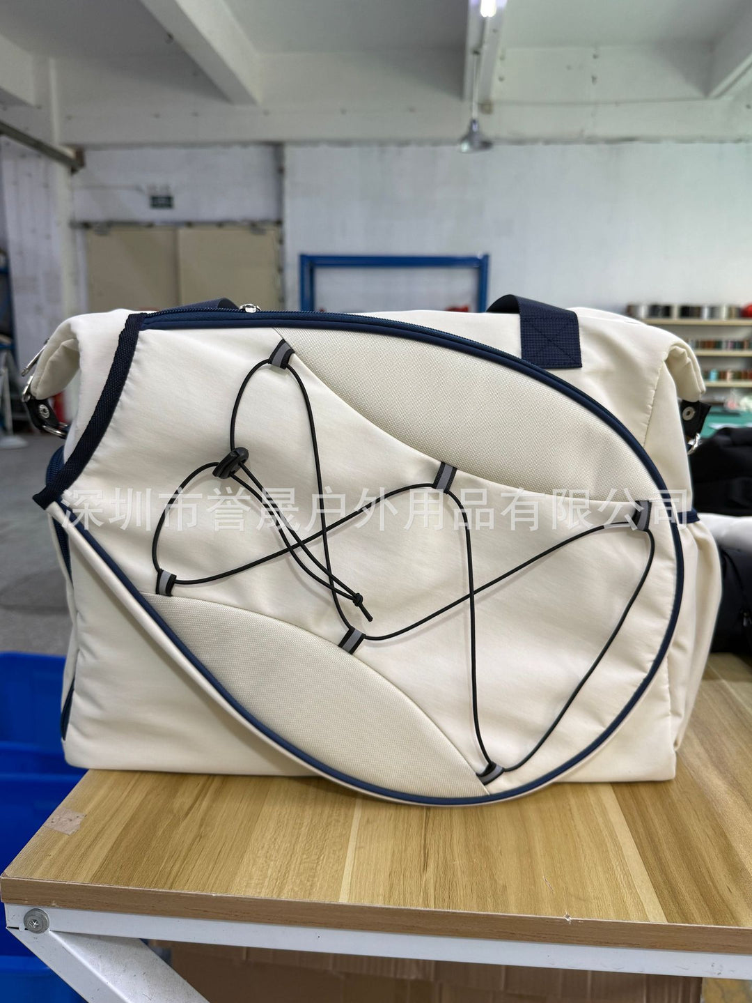 Comprehensive Tennis Equipment Carry Bag Stornfield