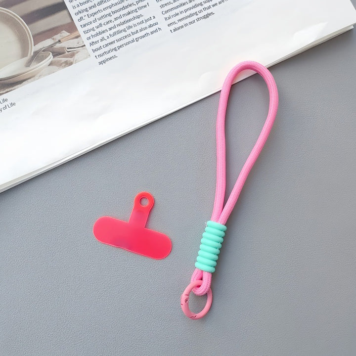 Versatile Silicone Luggage Tag Holder Stornfield