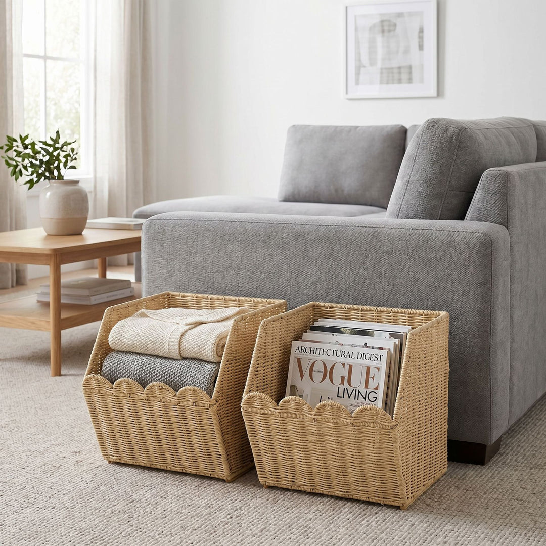 Multi-Storage Woven Organizer Stornfield