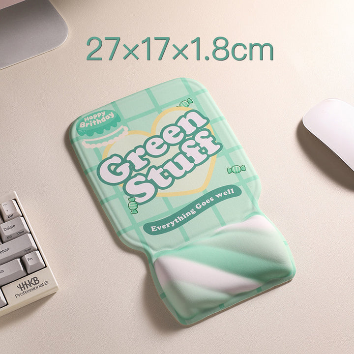 Gel Comfort Keyboard Wrist Rest