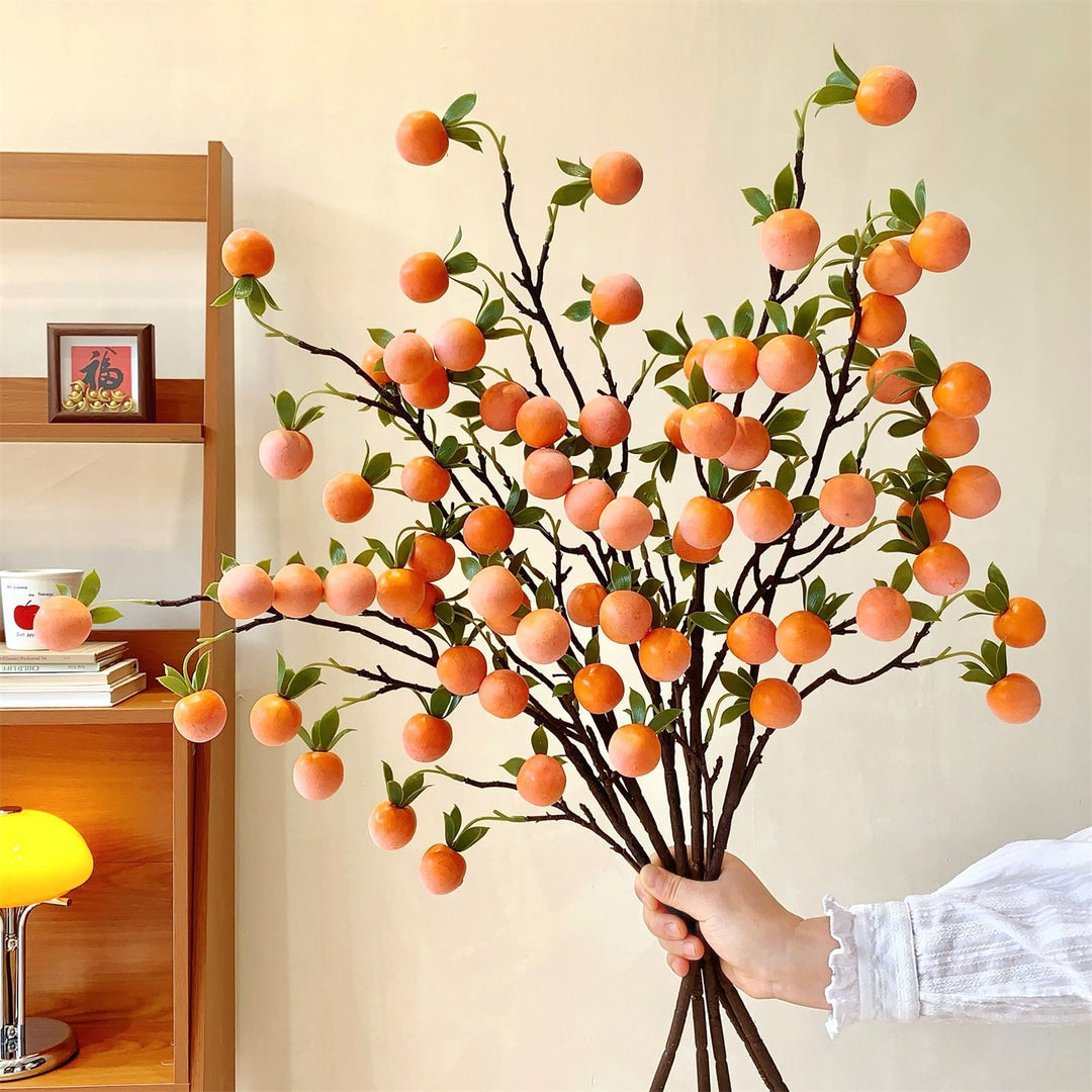 Decorative Faux Fruit