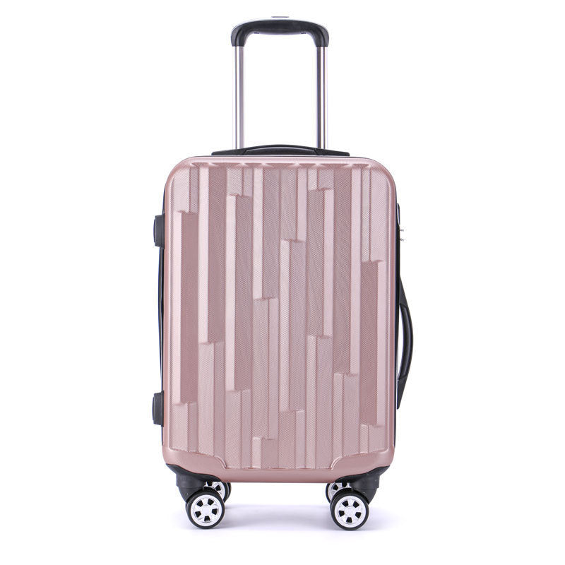 Women's Stylish Hard Shell Spinner Suitcase Stornfield