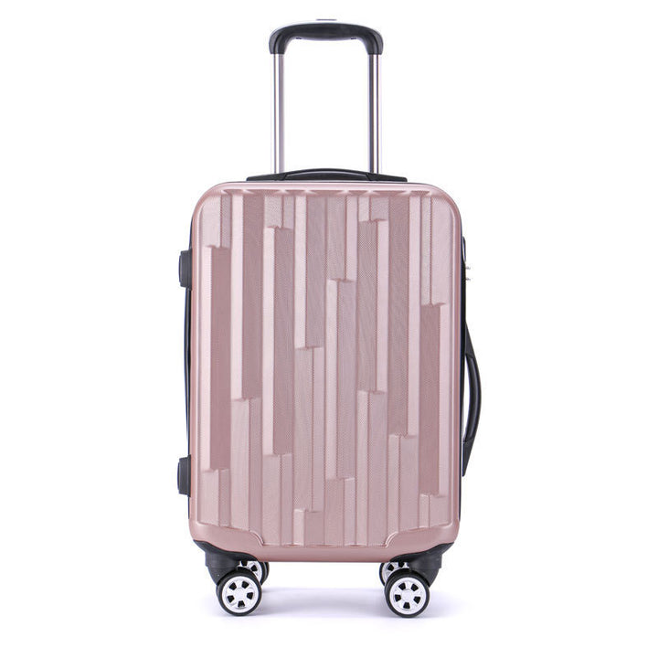 Women's Stylish Hard Shell Spinner Suitcase Stornfield