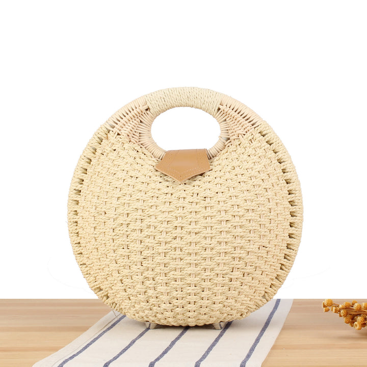 Handbag in Modern Basket Design Stornfield