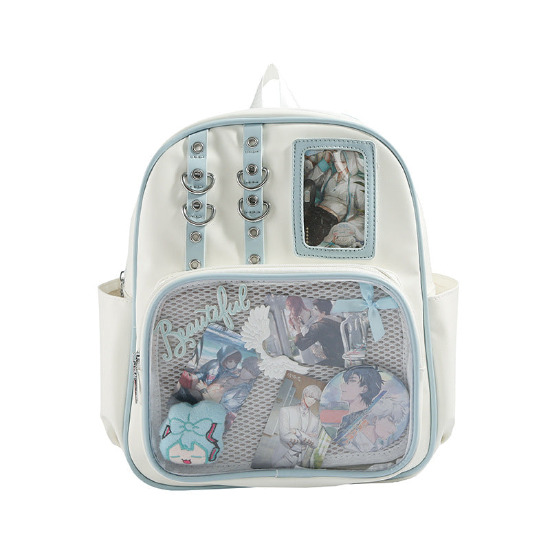 Creative Illustration School Backpack Stornfield