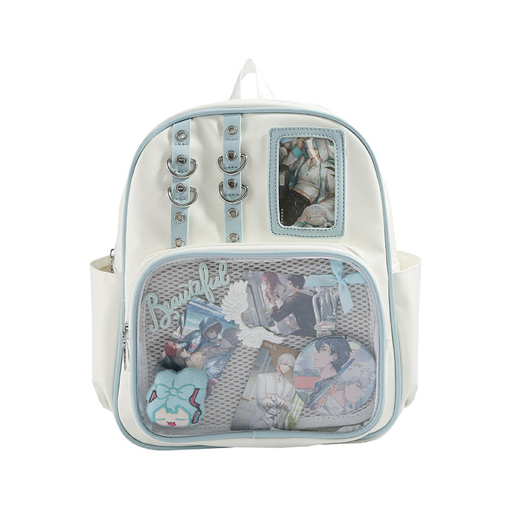 Creative Illustration School Backpack Stornfield