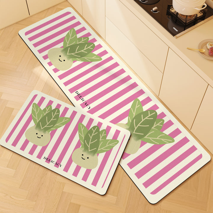 Stylish Kitchen Floor Mat