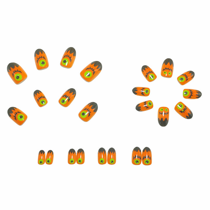 Creative Halloween Art Nails with spooky designs Stornfield