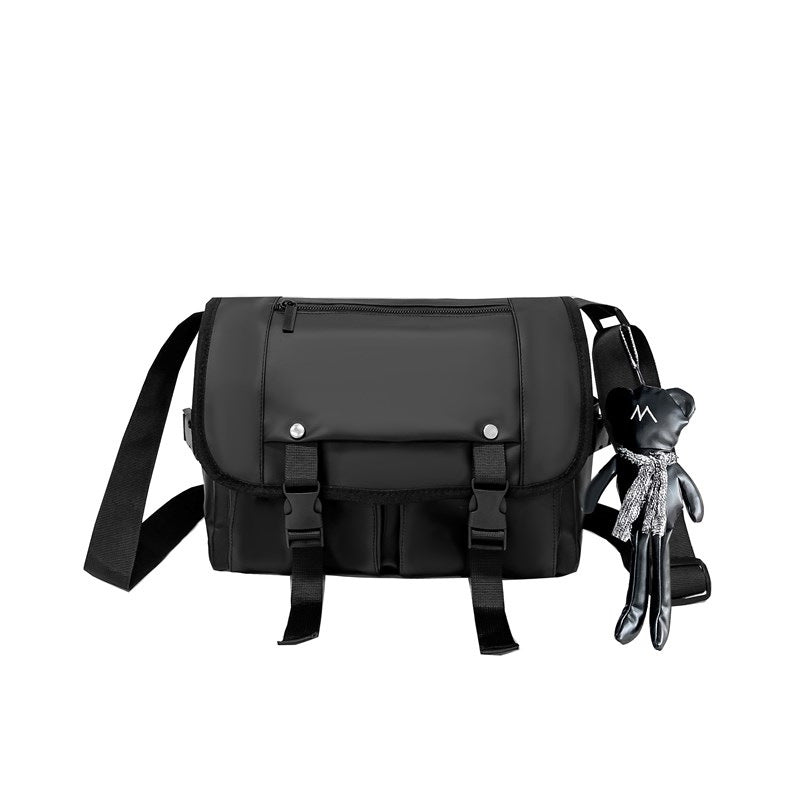 Fashionable shoulder bag with versatile interior layout Stornfield