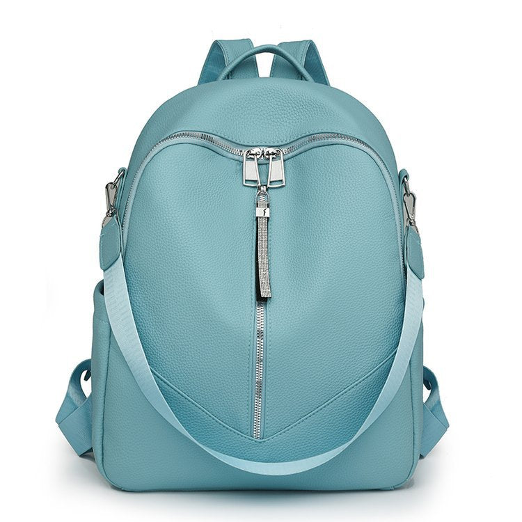 Modern Textured Backpack Stornfield