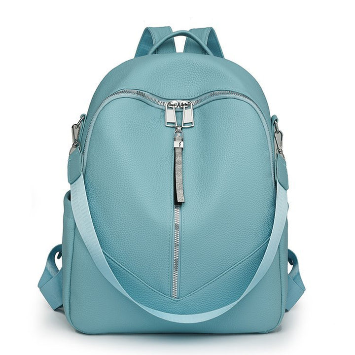 Modern Textured Backpack Stornfield