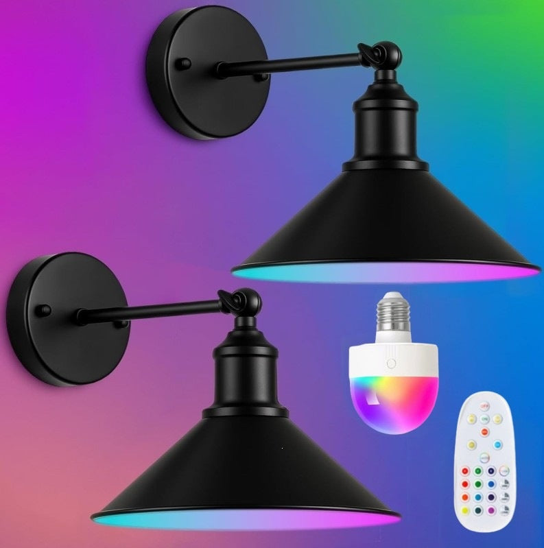 Adjustable LED Wall Sconce