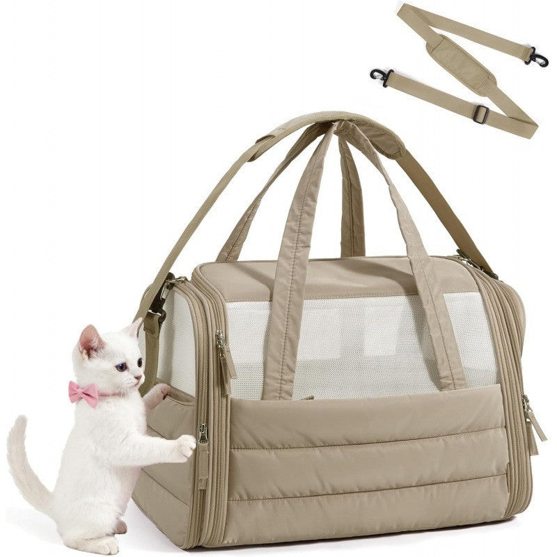 Comfortable transport bag for pets Stornfield