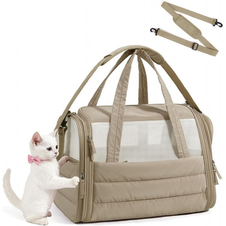 Comfortable transport bag for pets Stornfield