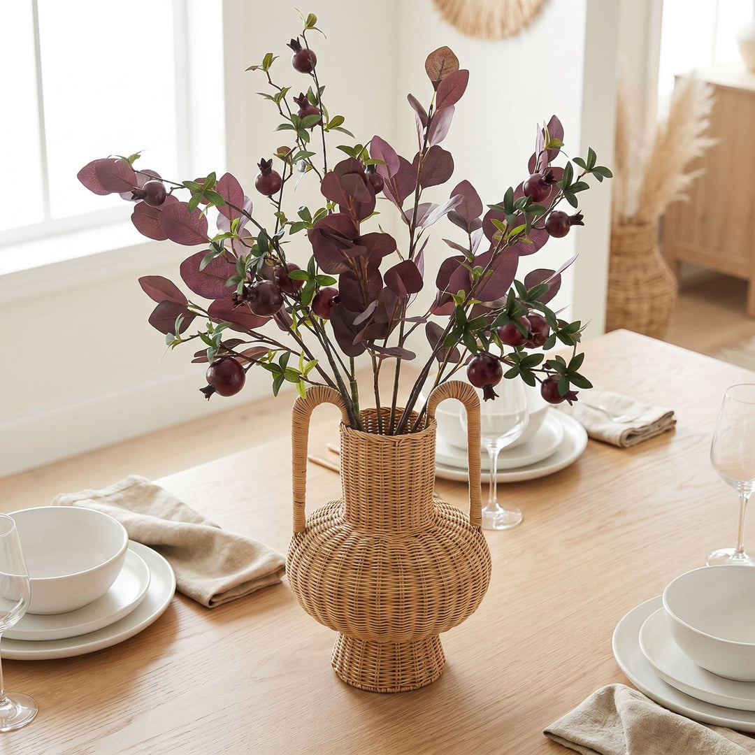 Handcrafted decorative vase with modern design Stornfield
