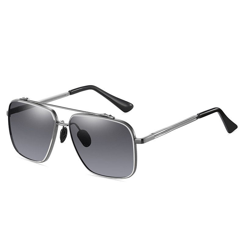 Women's Fashion Sunglasses with High-Quality Metal Frame and Polarized Lenses Stornfield