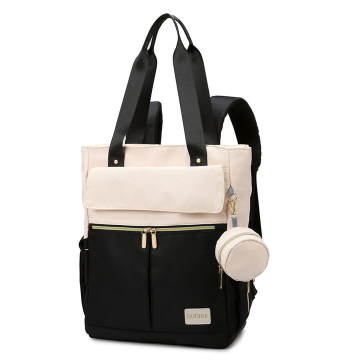 Multi-Functional Travel Tote Backpack Stornfield