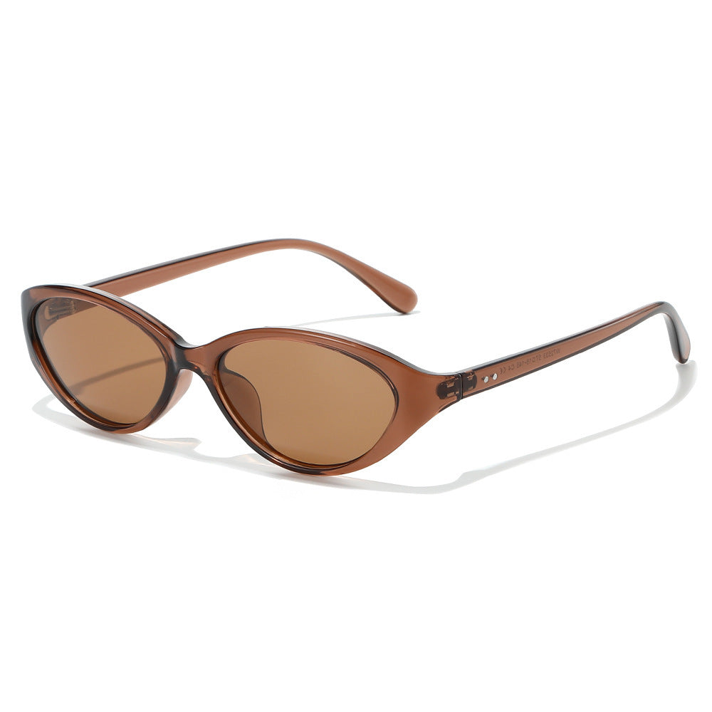 Stylish Retro-Inspired Cat-Eye Sunglasses Stornfield