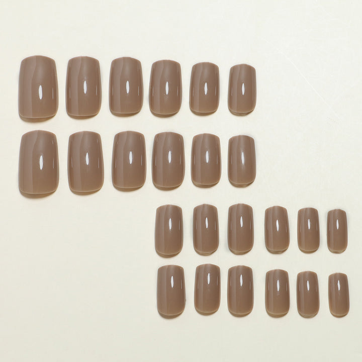 Classic Gel Press-On Nails Stornfield