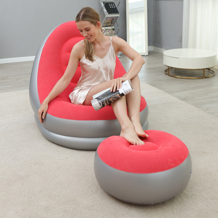 Women Inflatable Lounge Seat Stornfield