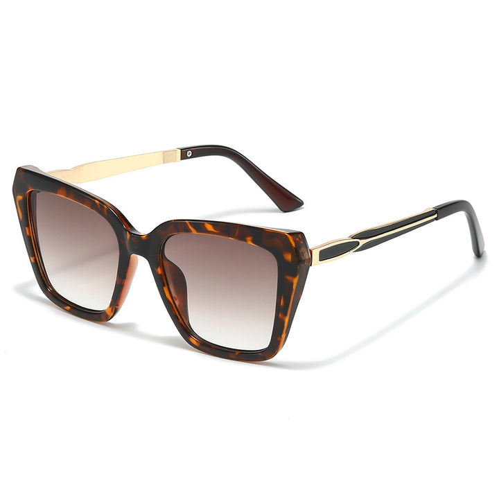 Fashion Statement Oversized Square Sunglasses Stornfield