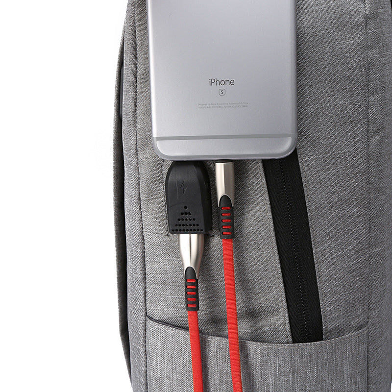 Modern Tech-Savvy Backpack Stornfield