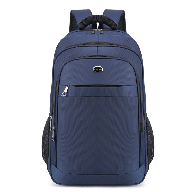 Slim Profile Multi-Compartment Backpack Stornfield