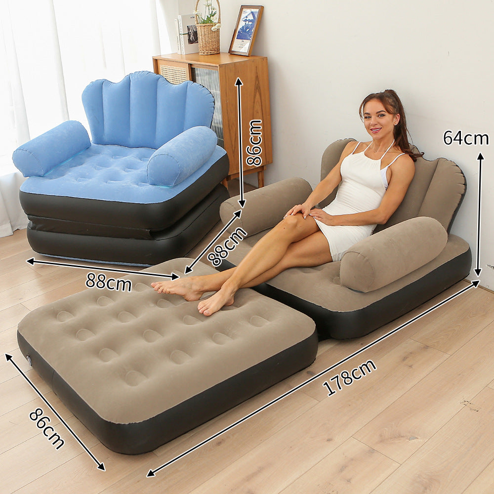 Ladies Multifunctional Inflatable Relax Lounge Stornfield